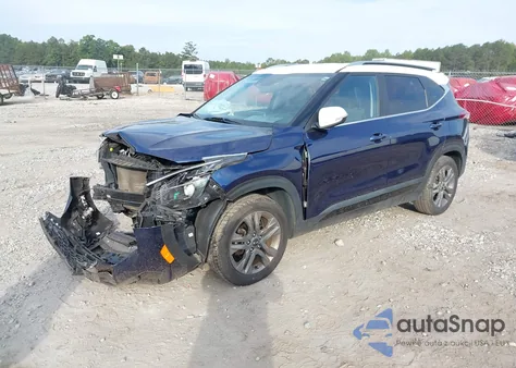 2021 Kia Seltos S z USA, uszkodzony, nr VIN KNDEU2AA4M7204407